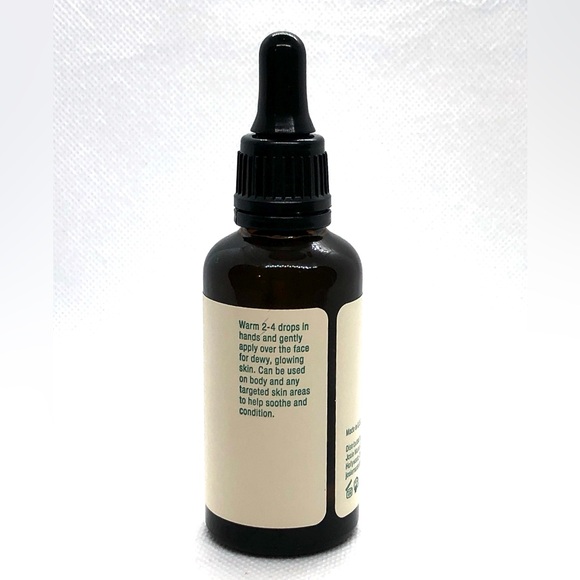 Josie Maran Skin Dope Argan Oil + Hemp Facial Oil - Picture 2 of 3